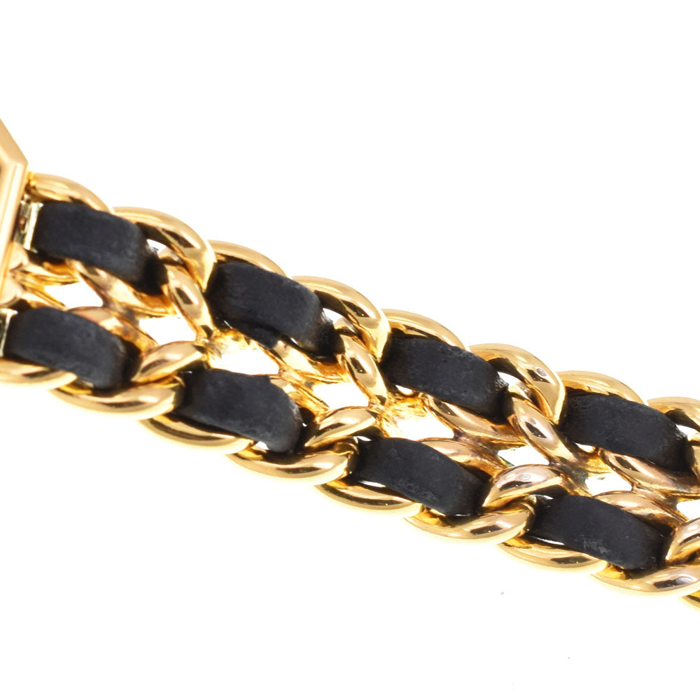 CHANEL Premiere S H0001 black Dial Quartz Ladies
 Watch R#143710