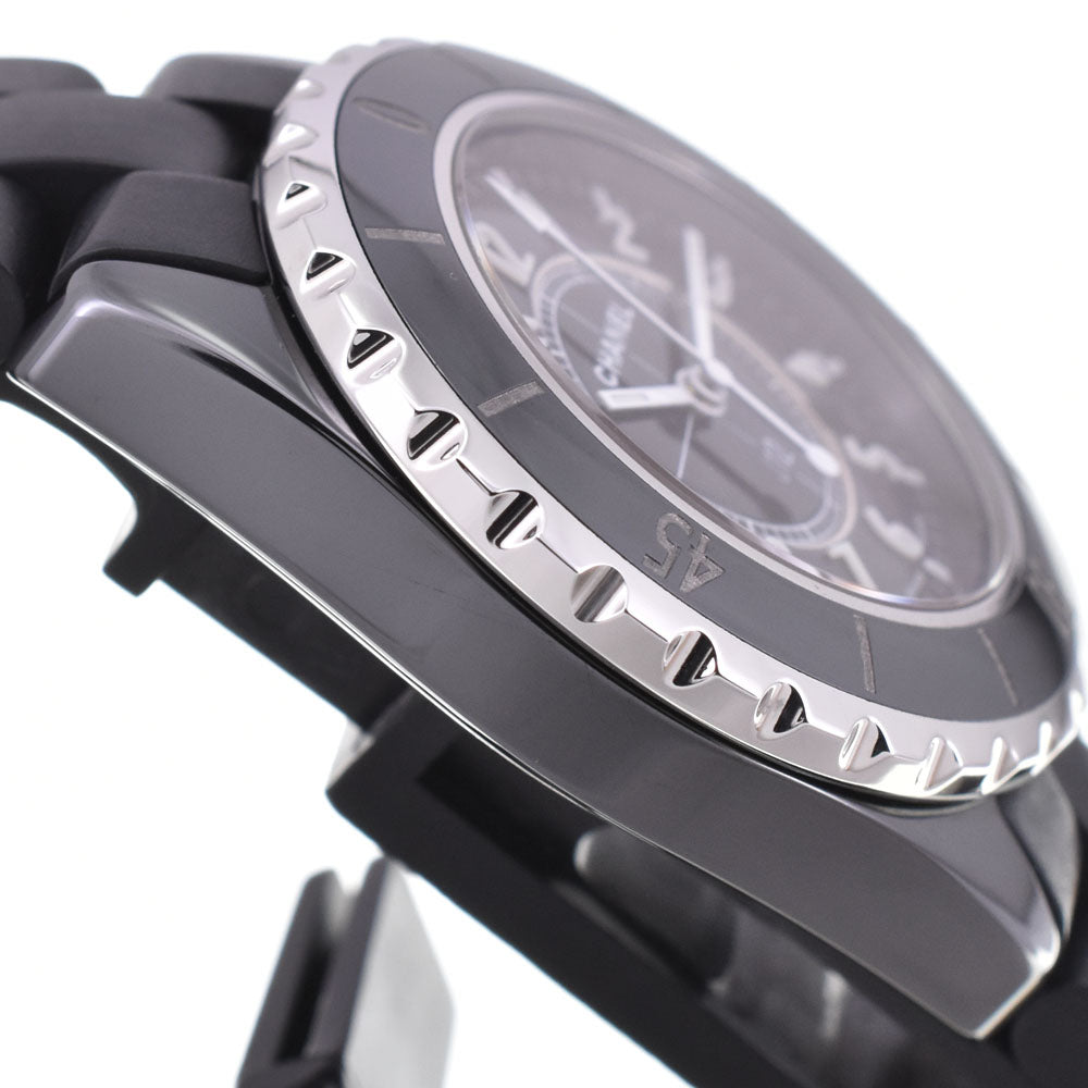 CHANEL J12 H0681 Ceramic / rubber black Dial Quartz Ladies
 Watch P#143712