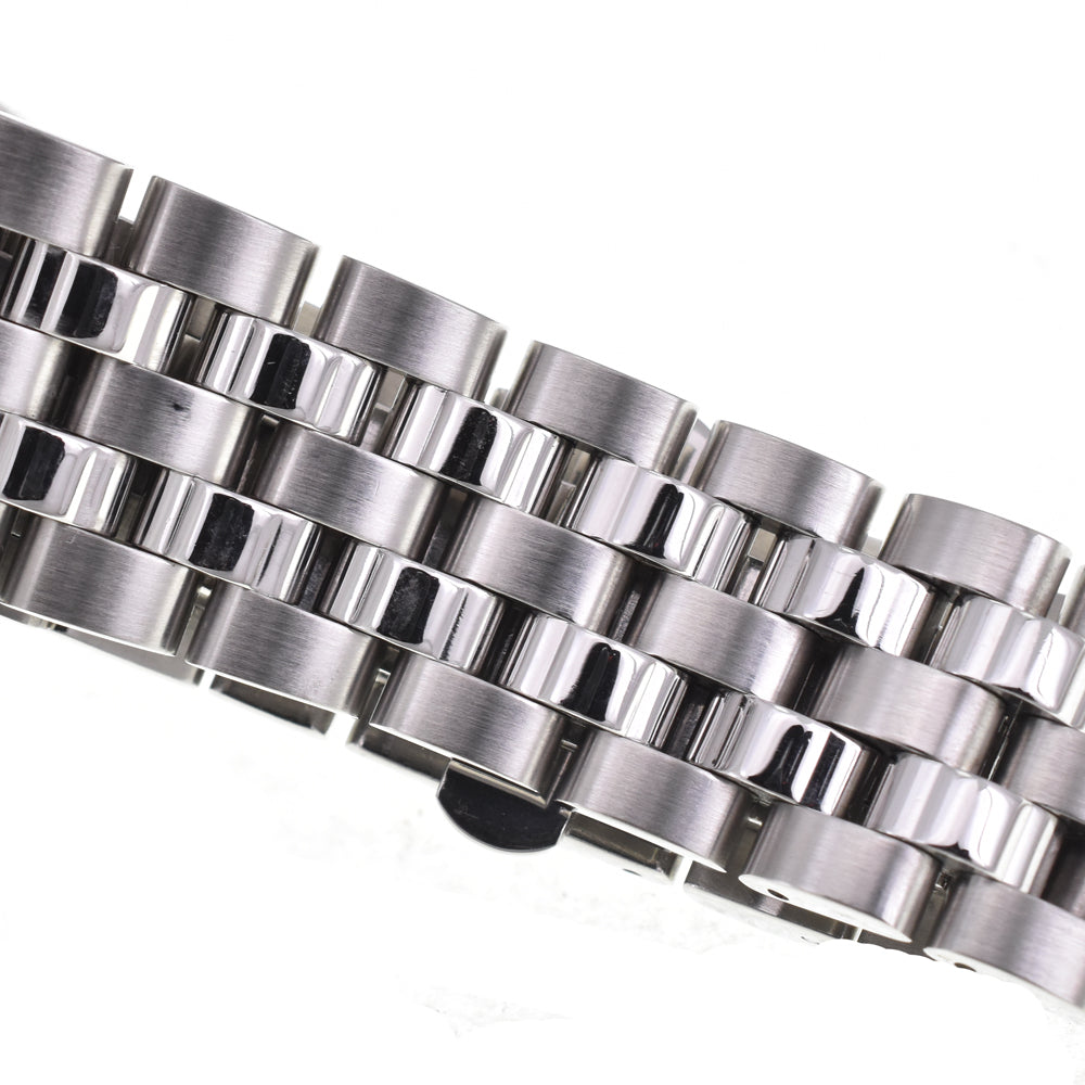 with paper MAURICE LACROIX Masterpiece 27857 Pointer Day Date black Dial Automatic Men's
 Watch E#143713
