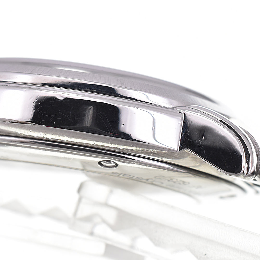 with paper MAURICE LACROIX Masterpiece 27857 Pointer Day Date black Dial Automatic Men's
 Watch E#143713