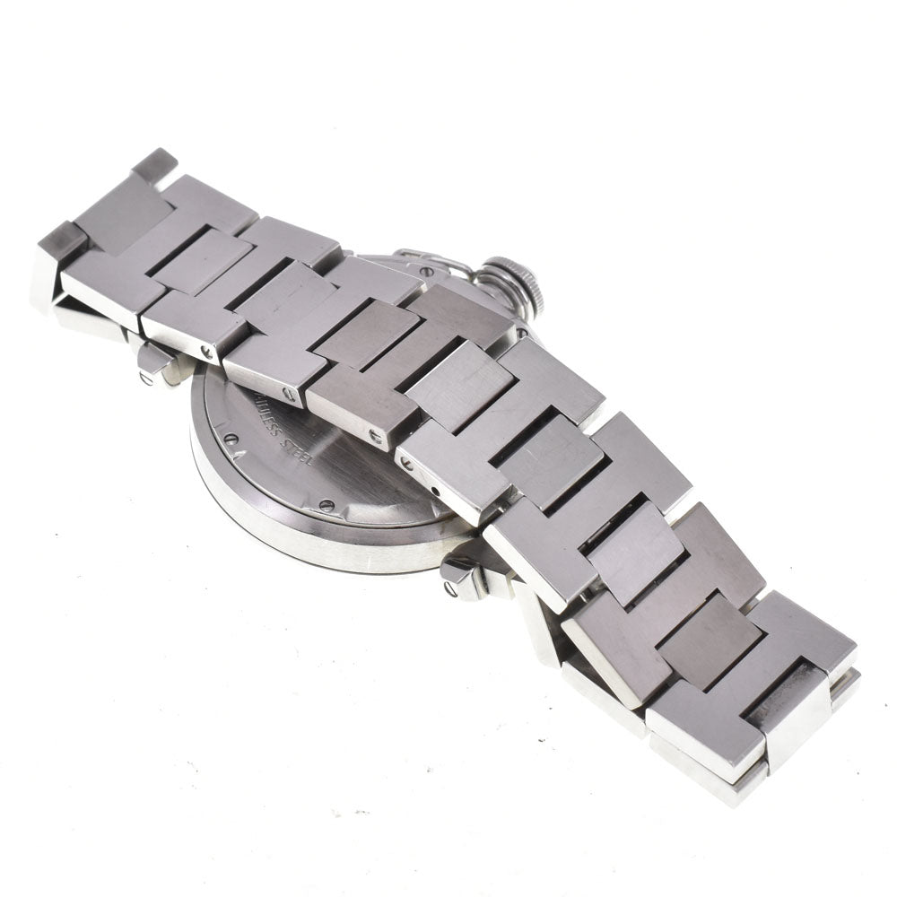 CARTIER Pasha C W3106199 Date Silver Dial Automatic Unisex
 Watch A#143718