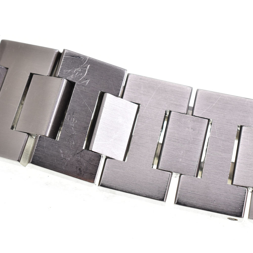 CARTIER Pasha C W3106199 Date Silver Dial Automatic Unisex
 Watch A#143718