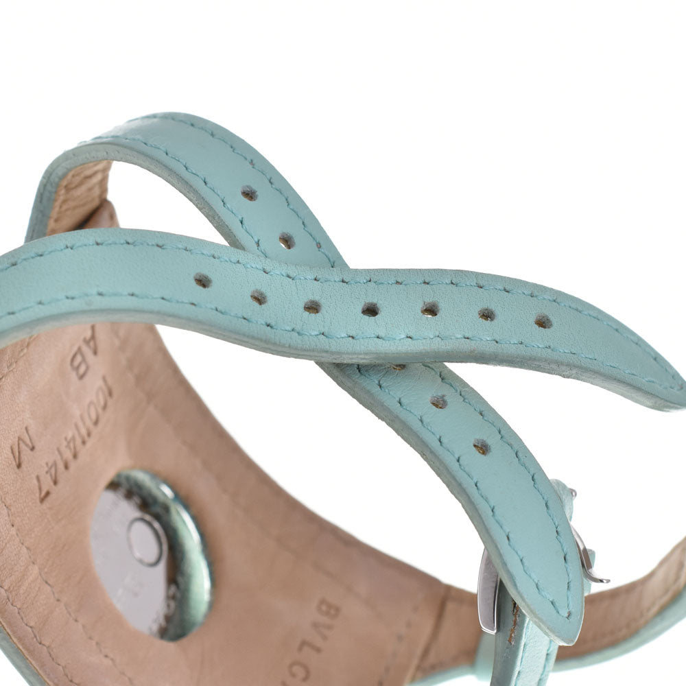 BVLGARI B.zero1 Manchette BZ22MAN2 Blue shell Dial Quartz Ladies
 Watch A#143719