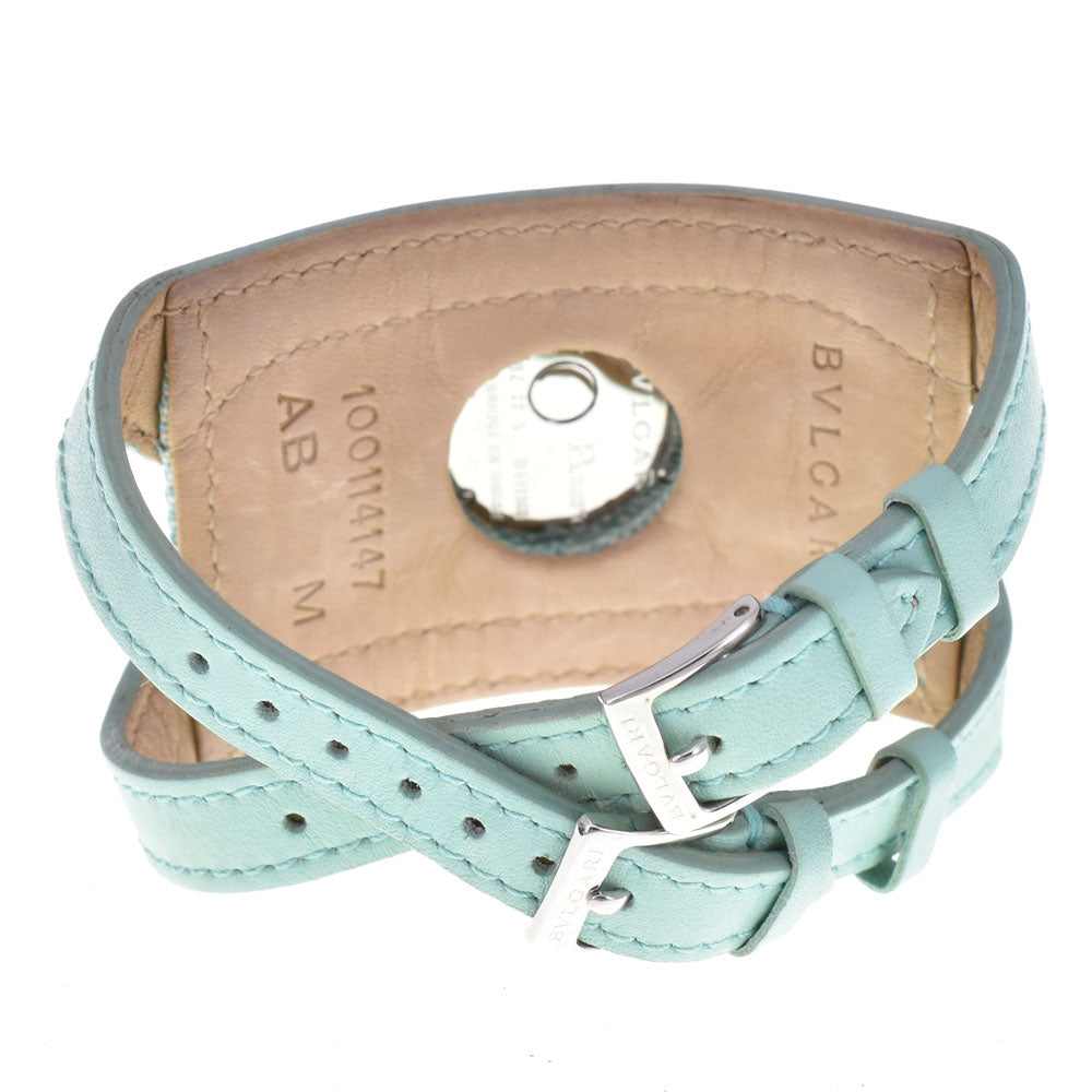 BVLGARI B.zero1 Manchette BZ22MAN2 Blue shell Dial Quartz Ladies
 Watch A#143719