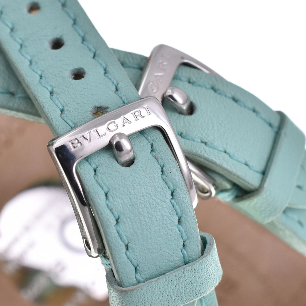 BVLGARI B.zero1 Manchette BZ22MAN2 Blue shell Dial Quartz Ladies
 Watch A#143719