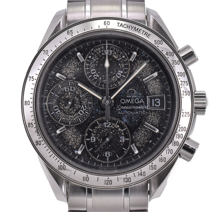 OMEGA Speedmaster 3513.50 Chronograph Date black Dial Automatic Men's
 Watch A#143720