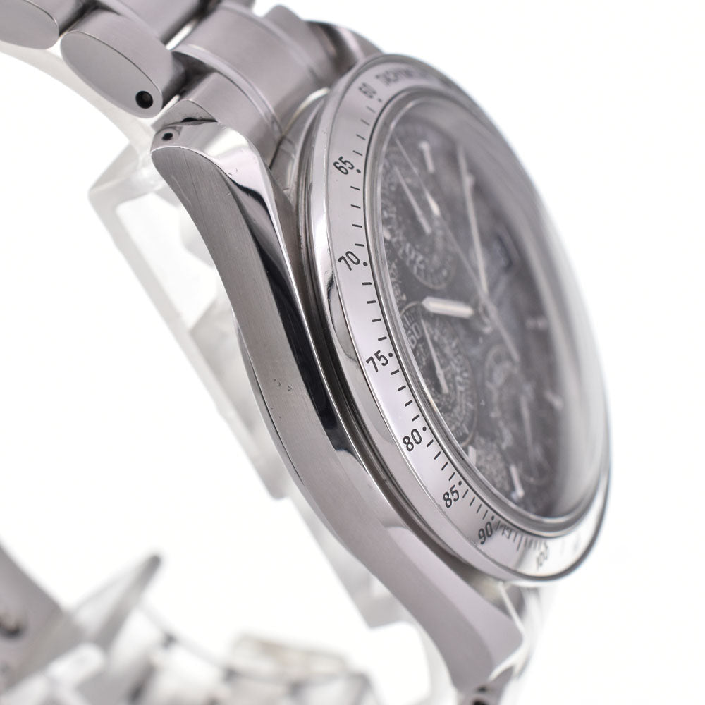 OMEGA Speedmaster 3513.50 Chronograph Date black Dial Automatic Men's
 Watch A#143720