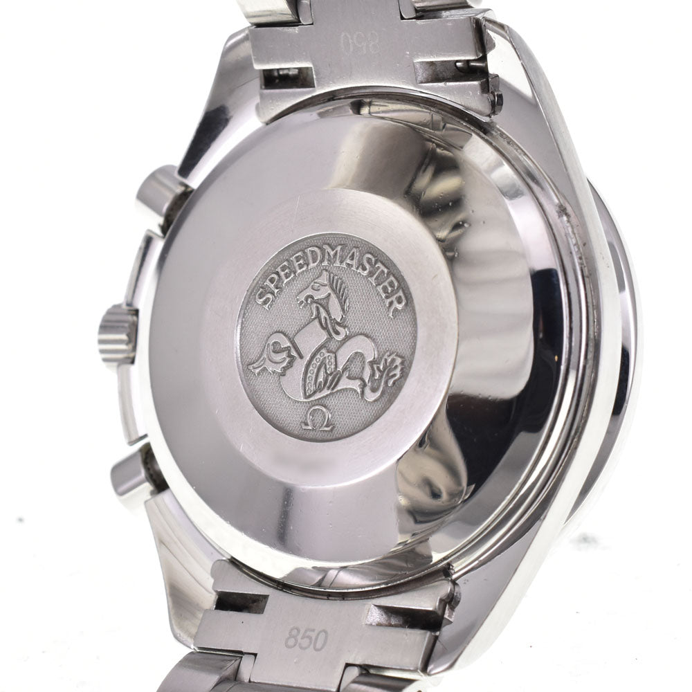 OMEGA Speedmaster 3513.50 Chronograph Date black Dial Automatic Men's
 Watch A#143720