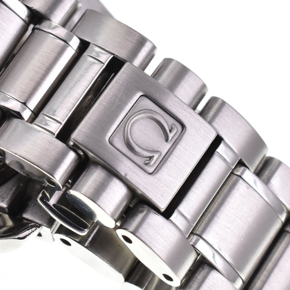 OMEGA Speedmaster 3513.50 Chronograph Date black Dial Automatic Men's
 Watch A#143720