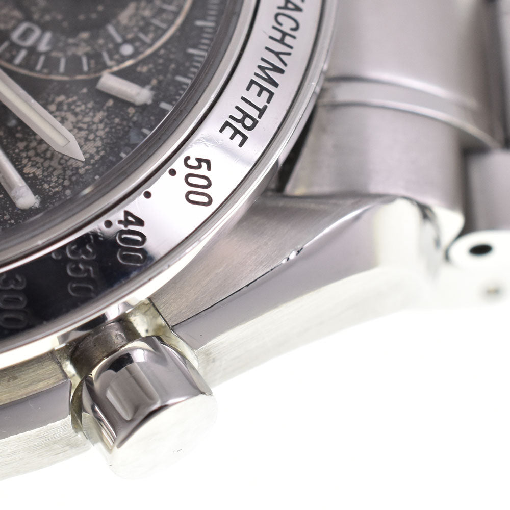 OMEGA Speedmaster 3513.50 Chronograph Date black Dial Automatic Men's
 Watch A#143720