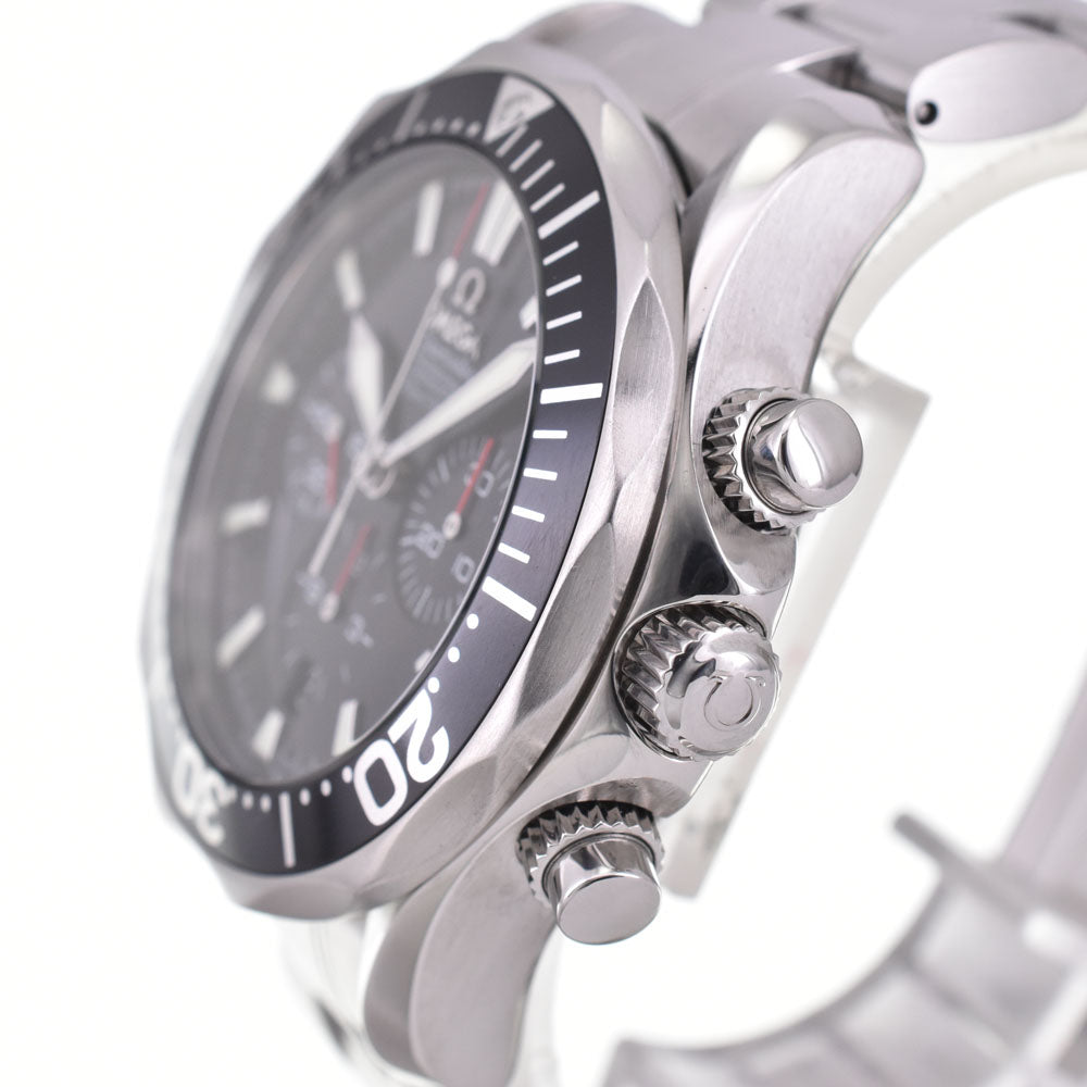 OMEGA Seamaster 300M 2594.52 Chronograph Date black Dial Automatic Men's
 Watch R#143722