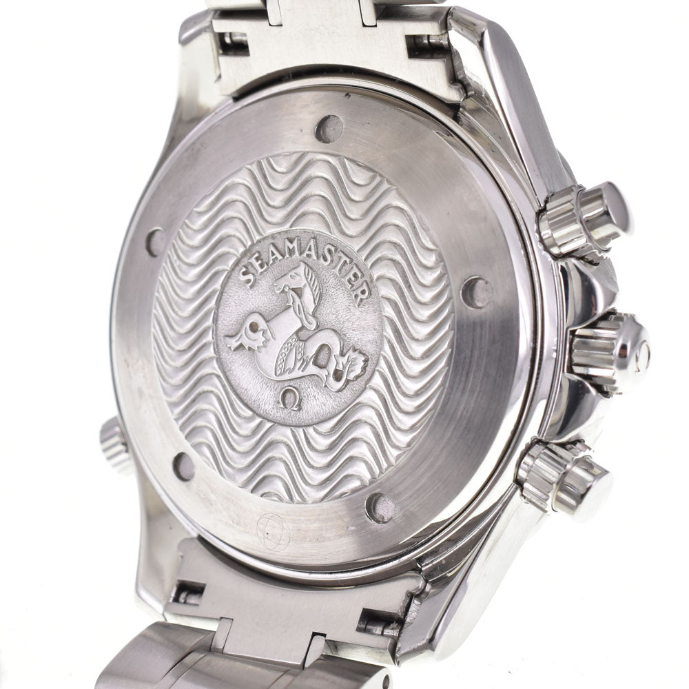 OMEGA Seamaster 300M 2594.52 Chronograph Date black Dial Automatic Men's
 Watch R#143722