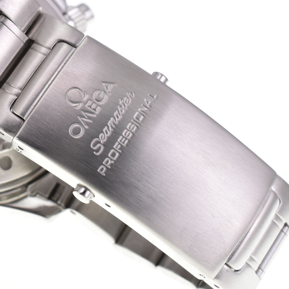 OMEGA Seamaster 300M 2594.52 Chronograph Date black Dial Automatic Men's
 Watch R#143722