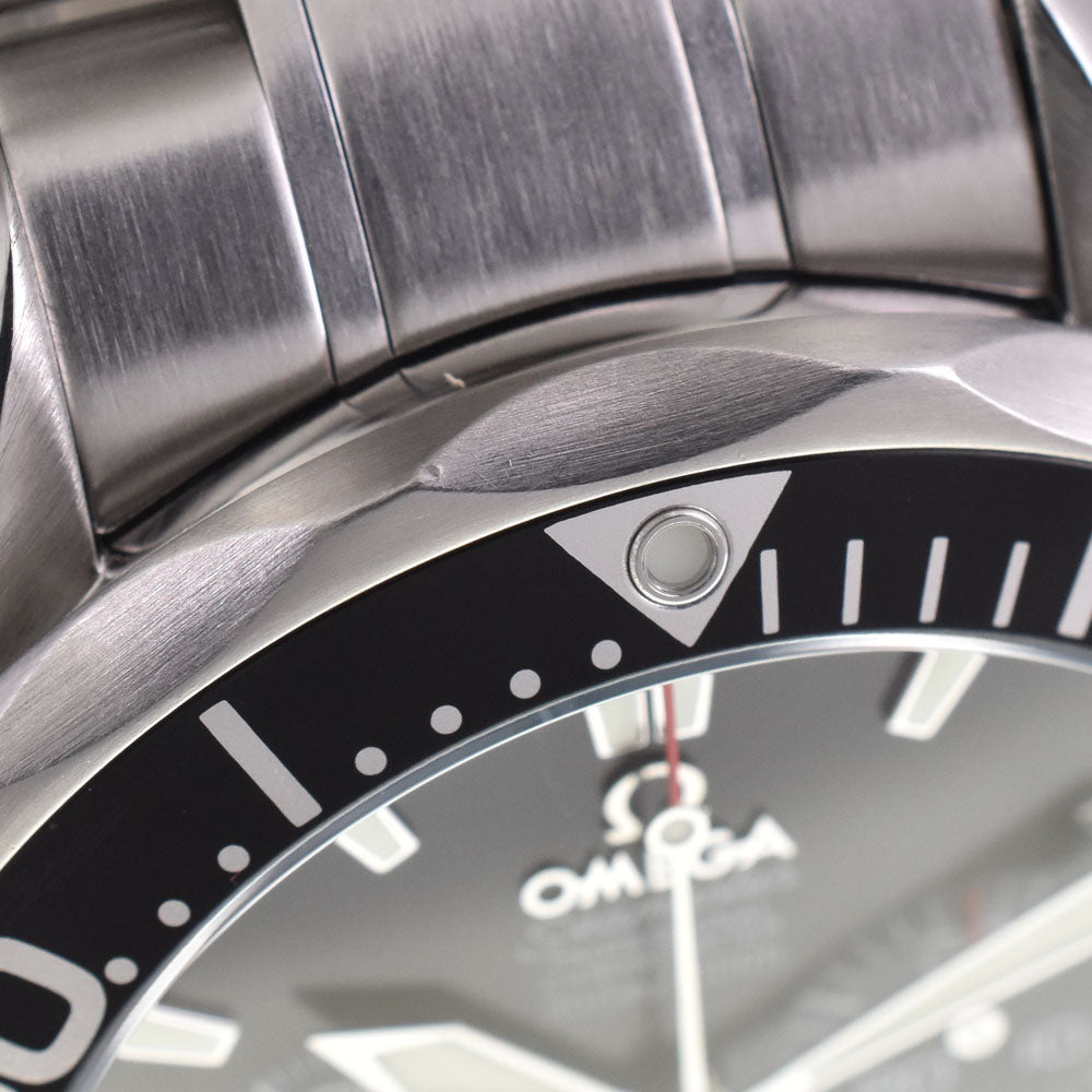 OMEGA Seamaster 300M 2594.52 Chronograph Date black Dial Automatic Men's
 Watch R#143722