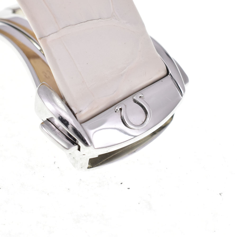 with paper OMEGA Constellation 1886.79.36 8P diamond White shell Dial Quartz Ladies
 Watch R#143723