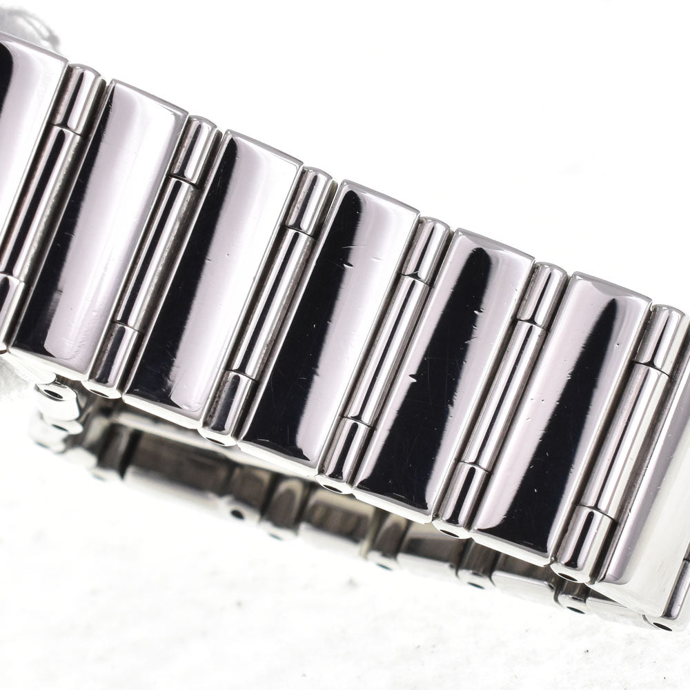 OMEGA Constellation Carre Mini 1537.74 Diamond Bezel Blue shell Dial Quartz Ladies
 Watch R#143724