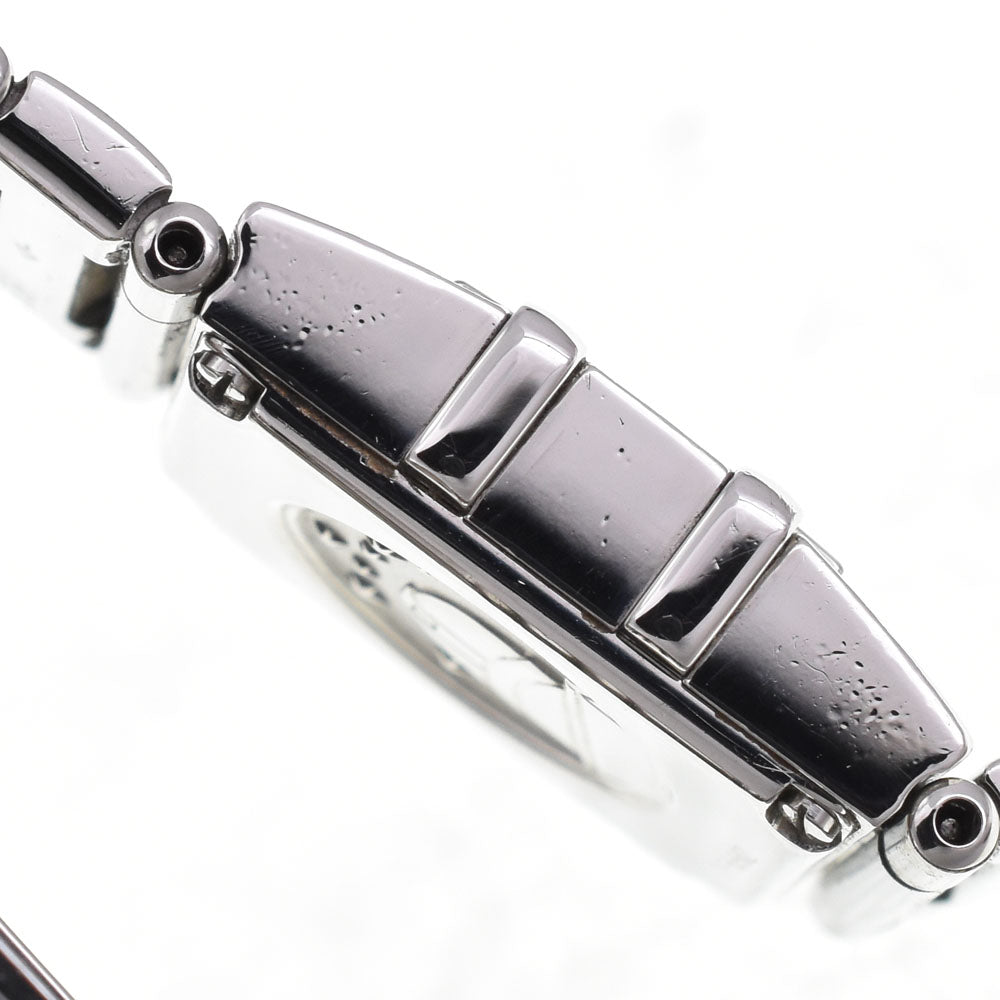 OMEGA Constellation Carre Mini 1537.74 Diamond Bezel Blue shell Dial Quartz Ladies
 Watch R#143724