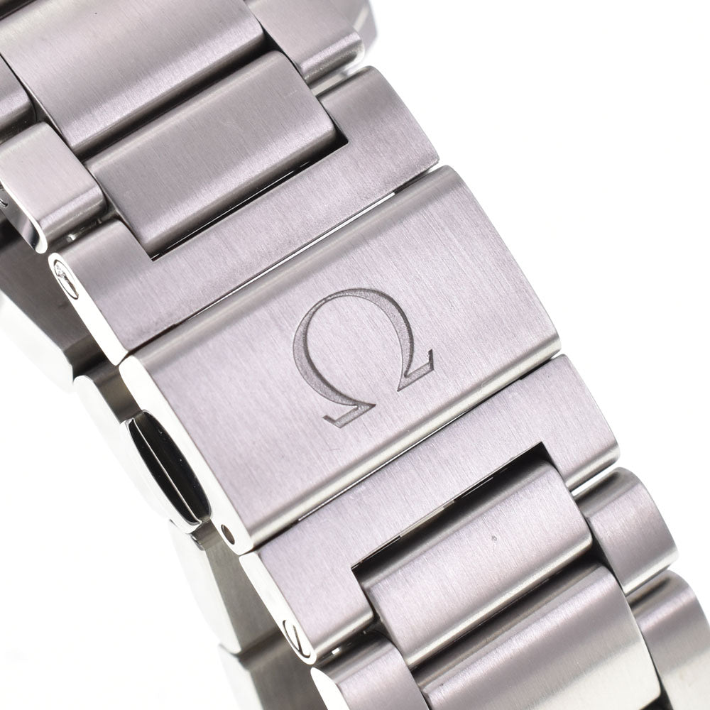 with paper OMEGA Seamaster Aqua Terra 231.10.44.50.02.001 Olympic collection Silver Dial Automatic Men's
 Watch R#143725