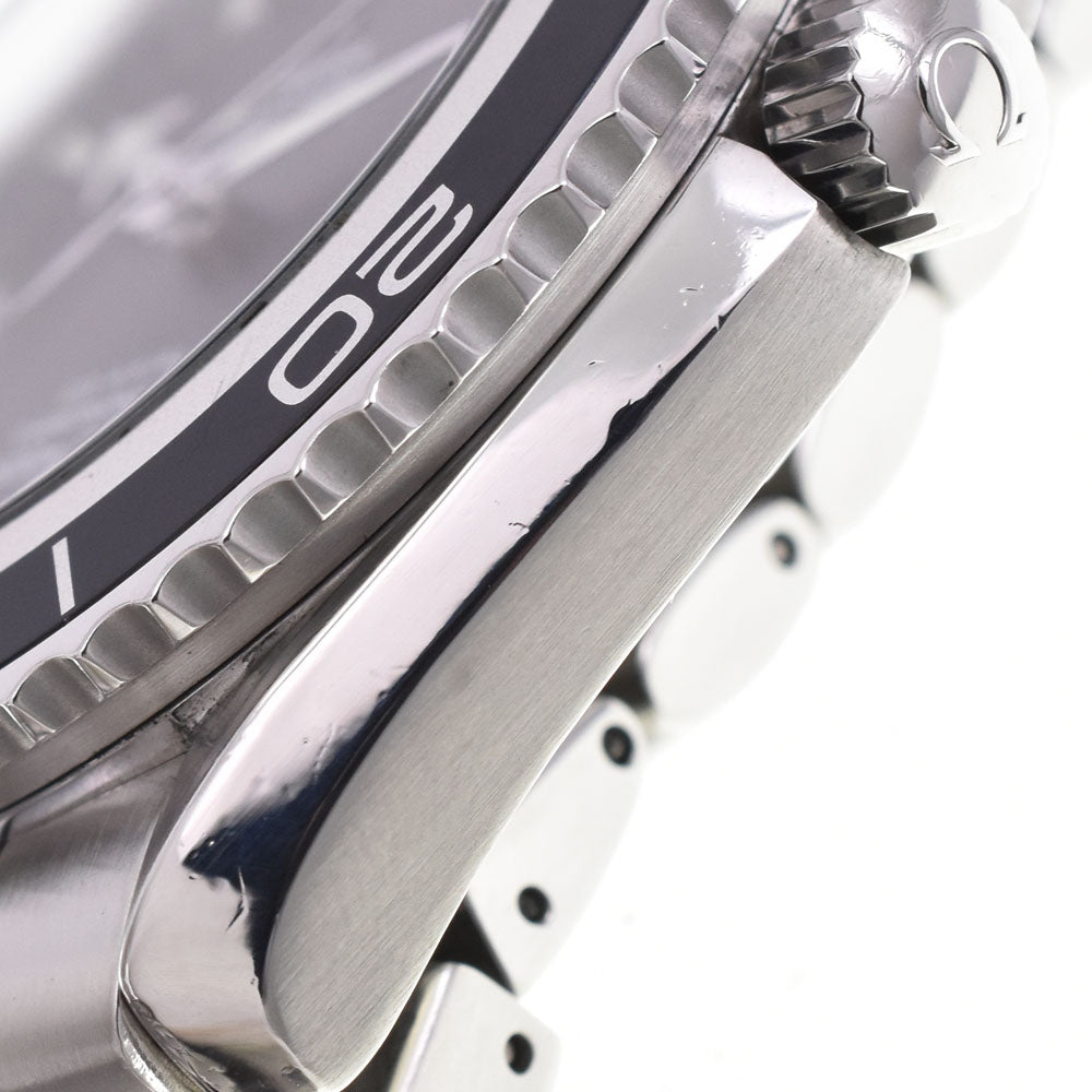 with paper OMEGA Seamaster Planet Ocean 600 2200.50 CO-AXIAL black Dial Automatic Men's
 Watch R#143727