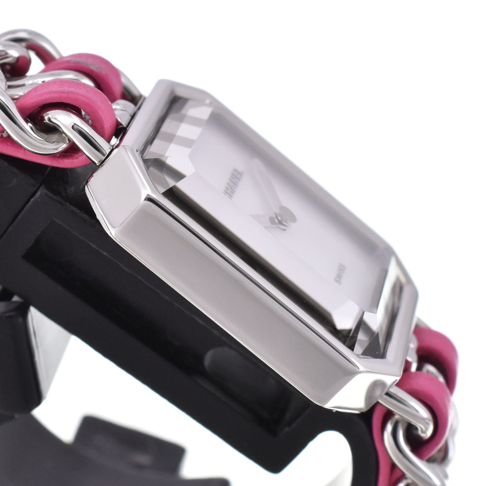 CHANEL Premiere Lock S H6360 Limited to 1000 units in Japan White shell Dial Quartz Ladies
 Watch R#143729