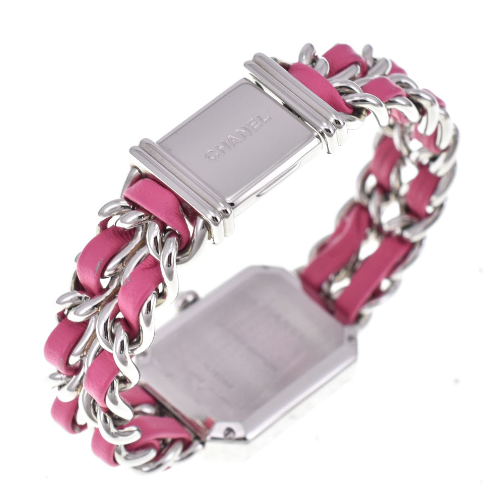 CHANEL Premiere Lock S H6360 Limited to 1000 units in Japan White shell Dial Quartz Ladies
 Watch R#143729