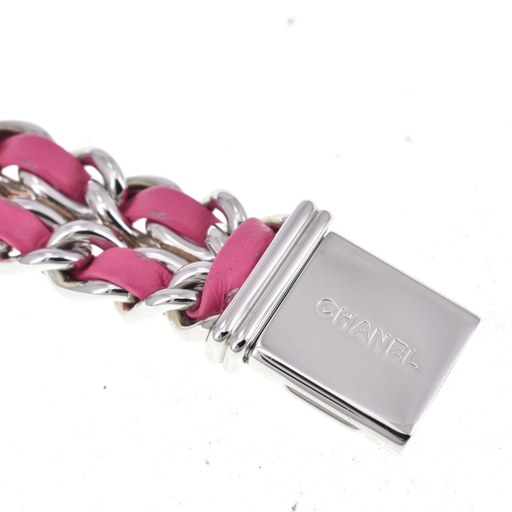 CHANEL Premiere Lock S H6360 Limited to 1000 units in Japan White shell Dial Quartz Ladies
 Watch R#143729