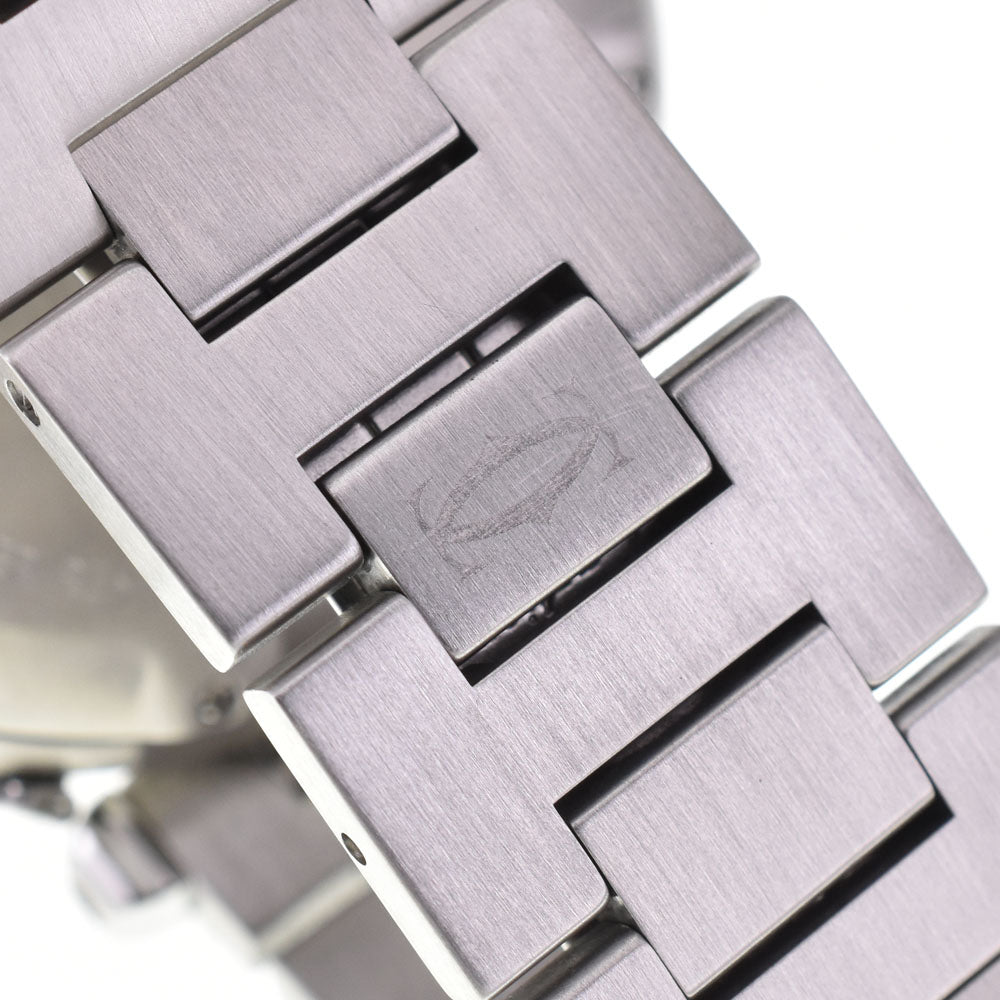 CARTIER Pasha C W31043M7 Date black Dial Automatic Unisex
 Watch R#143730