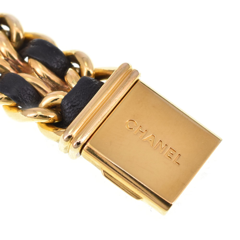 CHANEL Premiere S H0001 black Dial Quartz Ladies
 Watch R#143731