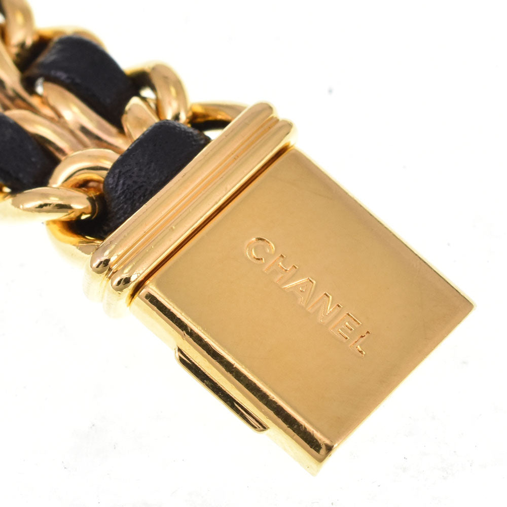 CHANEL Premiere S H0001 black Dial Quartz Ladies
 Watch R#143732