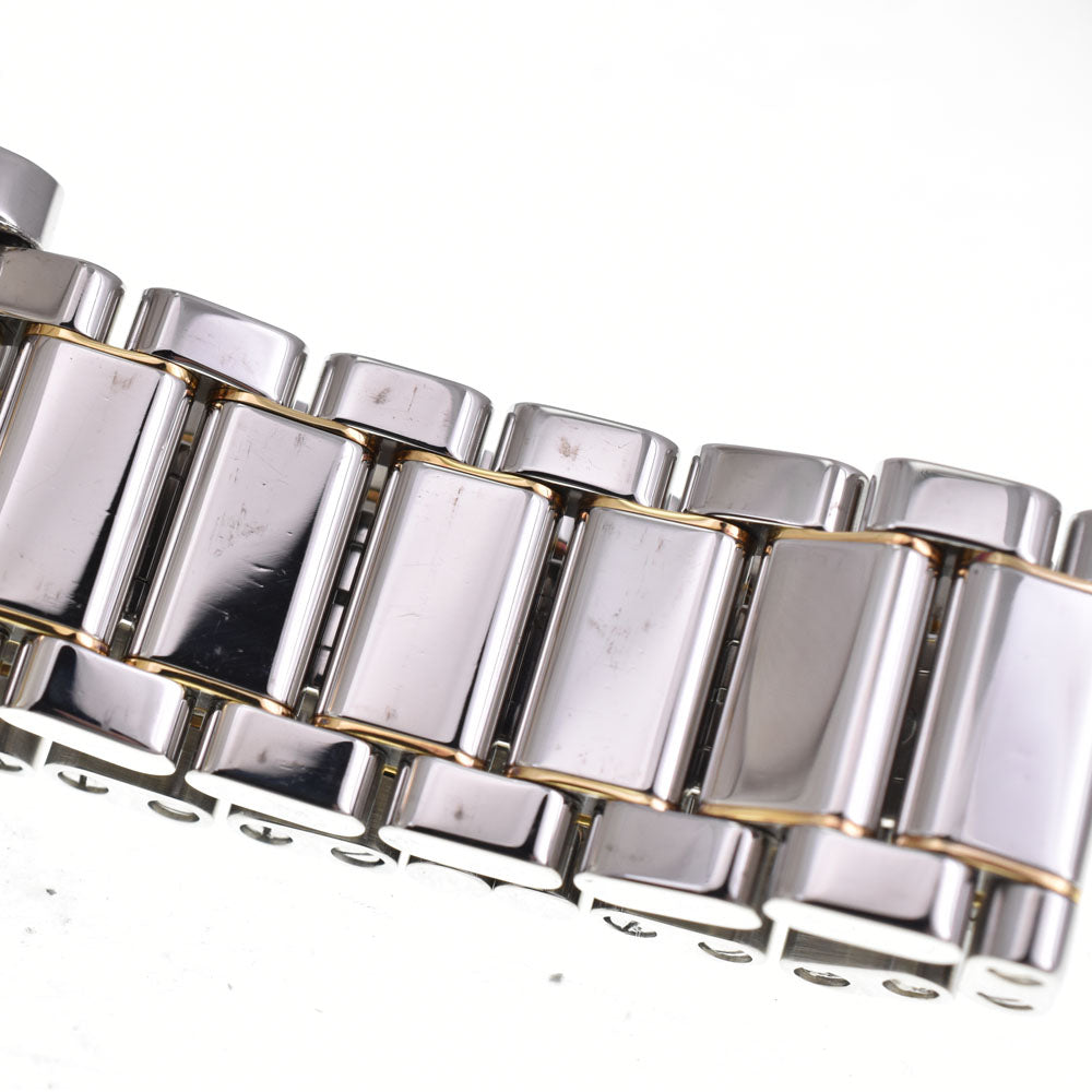 GIRARD-PERREGAUX Gold Plated7000 Chronograph Ref.7000GBM Date Stainless Steel / YG Silver / Gold Dial Automatic Men's
 Watch A#143736