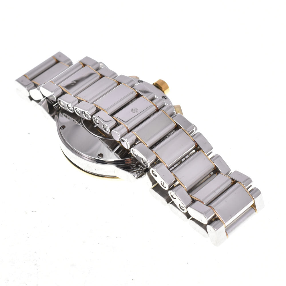 GIRARD-PERREGAUX Gold Plated7000 Chronograph Ref.7000GBM Date Stainless Steel / YG Silver / Gold Dial Automatic Men's
 Watch A#143736