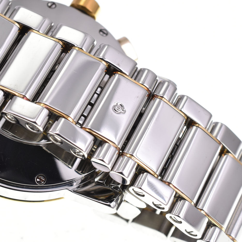 GIRARD-PERREGAUX Gold Plated7000 Chronograph Ref.7000GBM Date Stainless Steel / YG Silver / Gold Dial Automatic Men's
 Watch A#143736