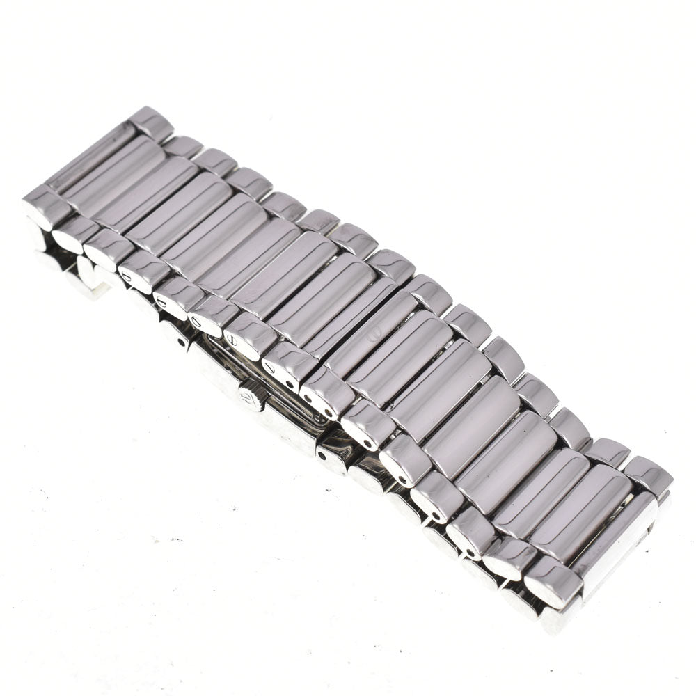 Baume & Mercier catwalk MV045219 12P diamond Silver Dial Quartz Ladies
 Watch A#143739