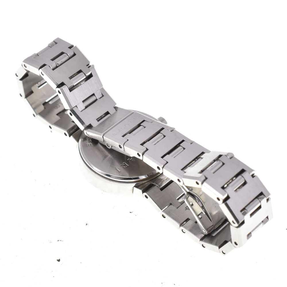 BVLGARI Bvlgari Bvlgari BB23SSD black Dial Quartz Ladies
 Watch A#143746