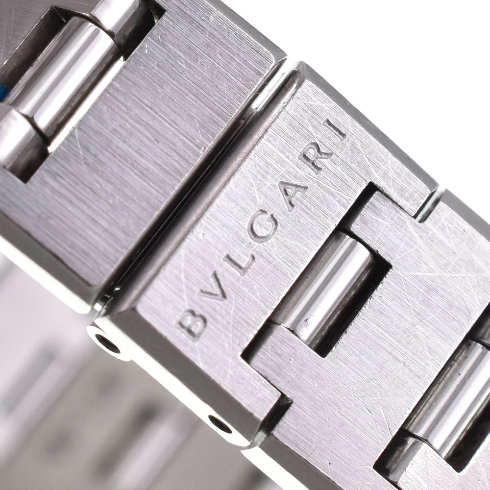 BVLGARI Bvlgari Bvlgari BB23SSD black Dial Quartz Ladies
 Watch A#143746