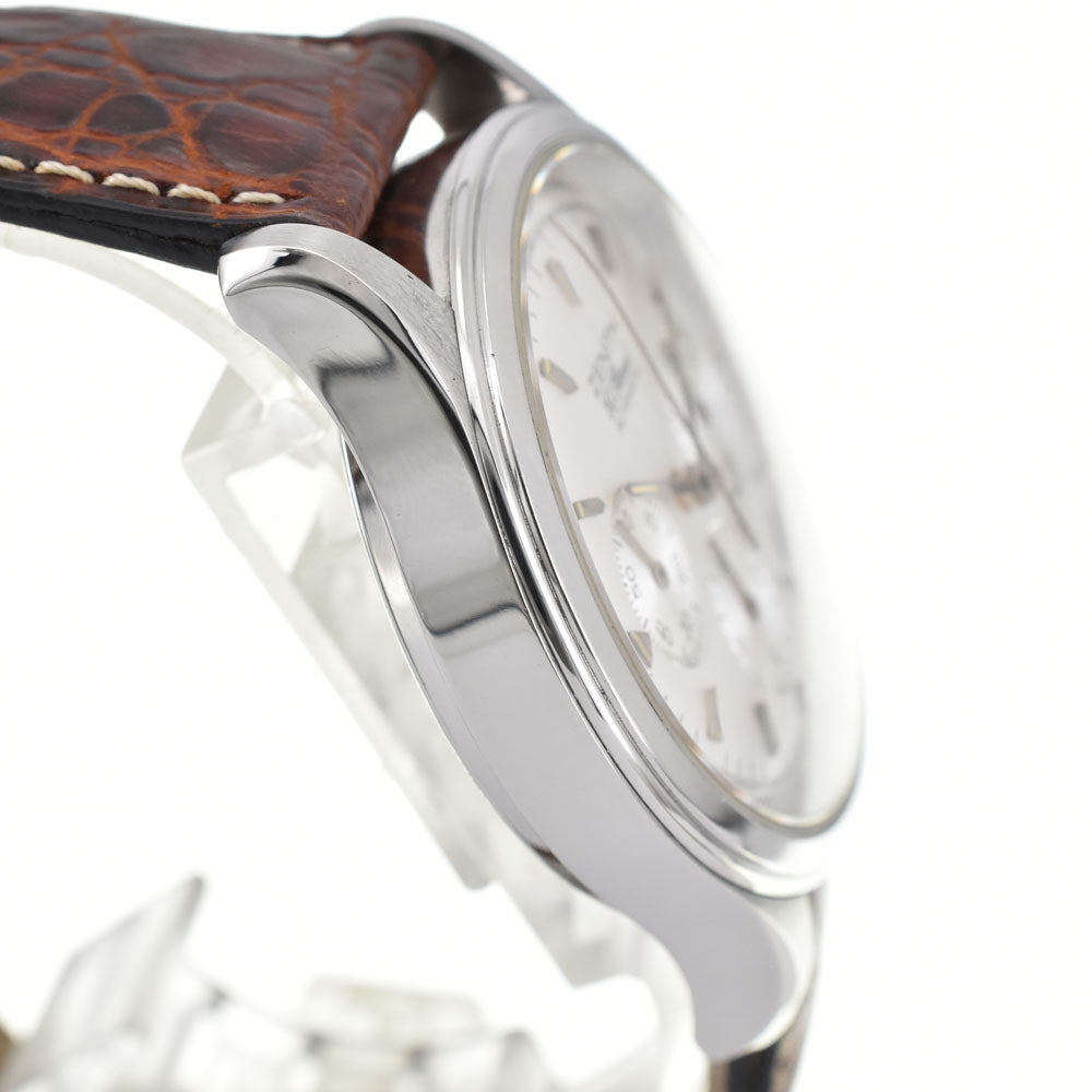 ZENITH Class El Primero 90/01.0500.400 Chronograph Date Silver Dial Automatic Men's
 Watch R#143748