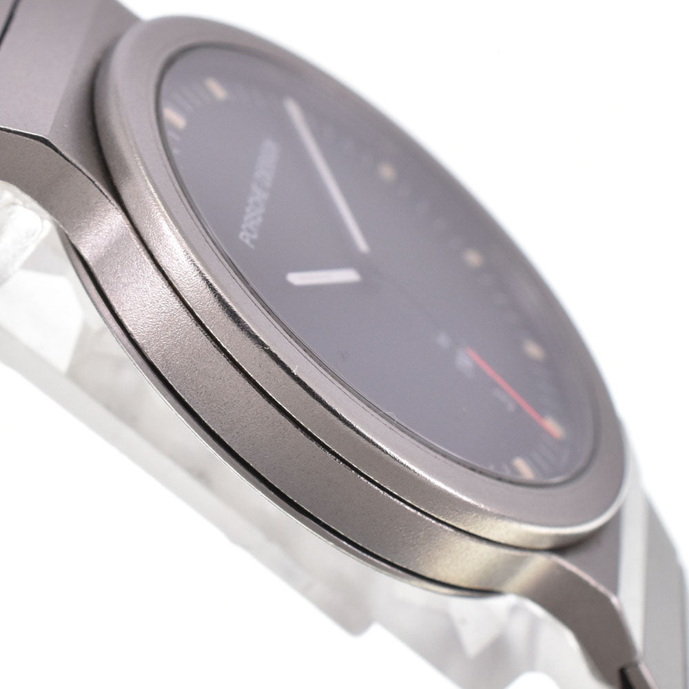 Porsche Design by IWC 1.3" Titanium Date black Dial Quartz Unisex
 Watch R#143749