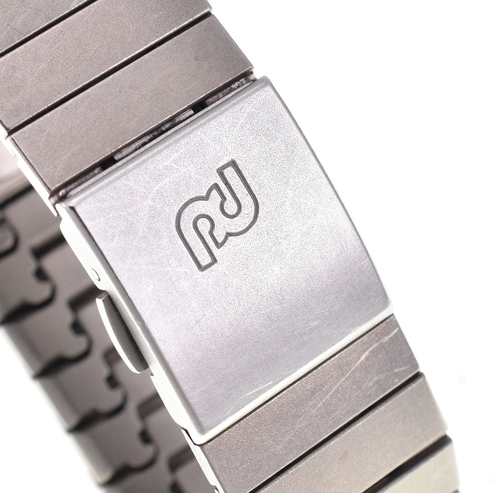 Porsche Design by IWC 1.3" Titanium Date black Dial Quartz Unisex
 Watch R#143749