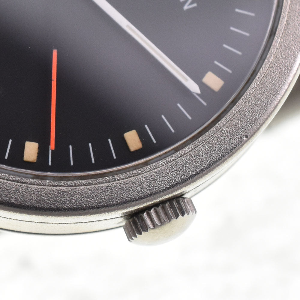 Porsche Design by IWC 1.3" Titanium Date black Dial Quartz Unisex
 Watch R#143749