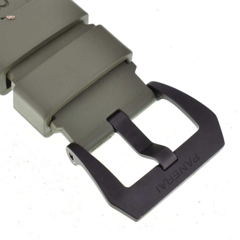 PANERAI Luminor 1950 Chrono Flyback PAM00580 Ceramica Small Second Date black Dial Automatic Men's
 Watch R#143750