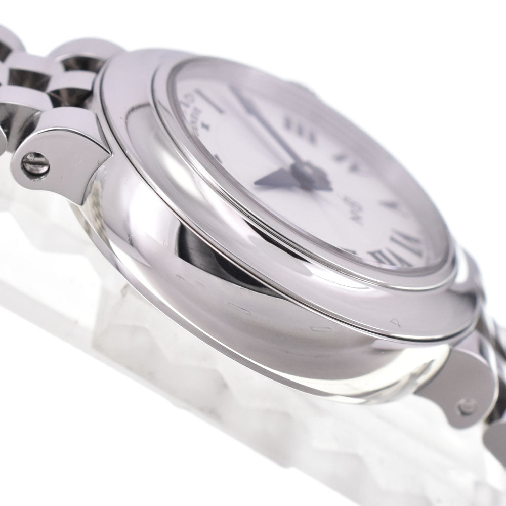 with paper BEDAT&Co No.8 B827.011.600 Silver Dial Quartz Ladies
 Watch R#143751