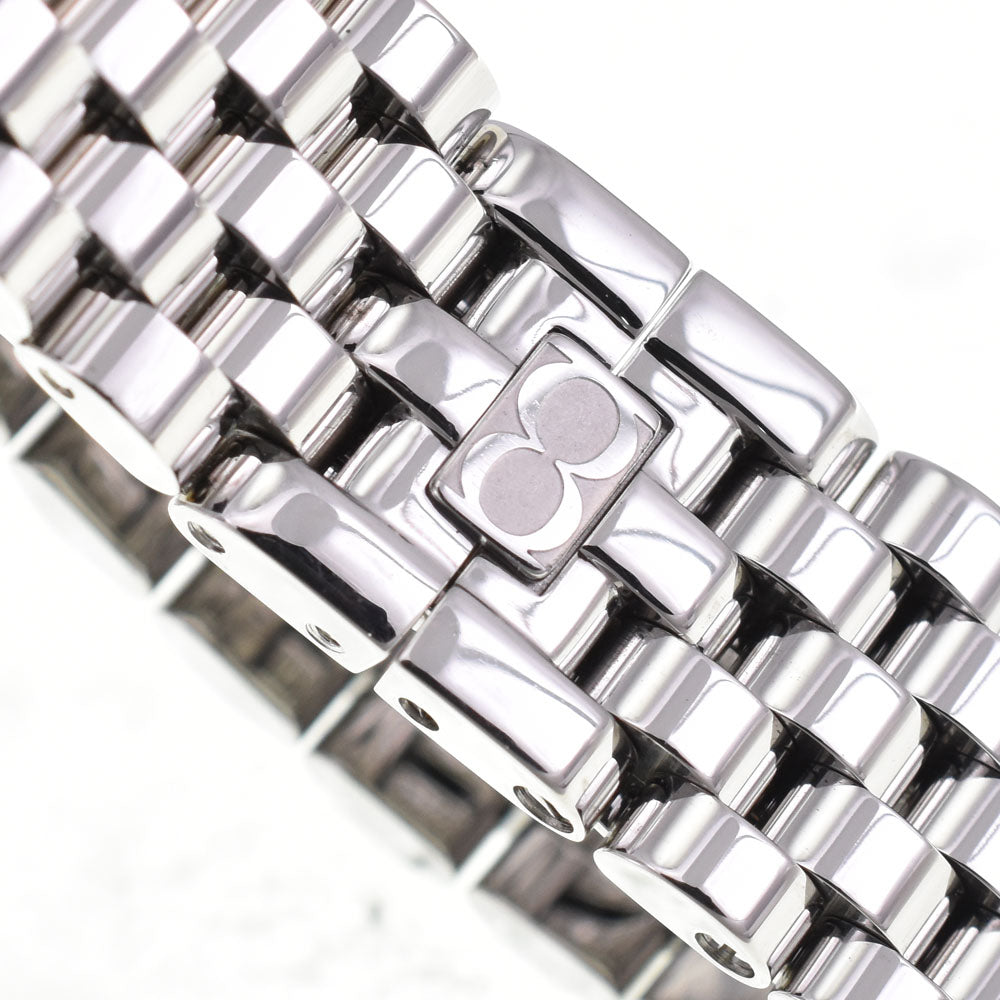 with paper BEDAT&Co No.8 B827.011.600 Silver Dial Quartz Ladies
 Watch R#143751