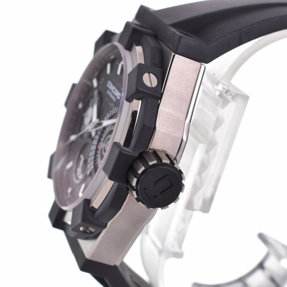 with paper Concord C1 01.5.40.1020 Retrograde Day Date black Dial Automatic Men's
 Watch P#143752