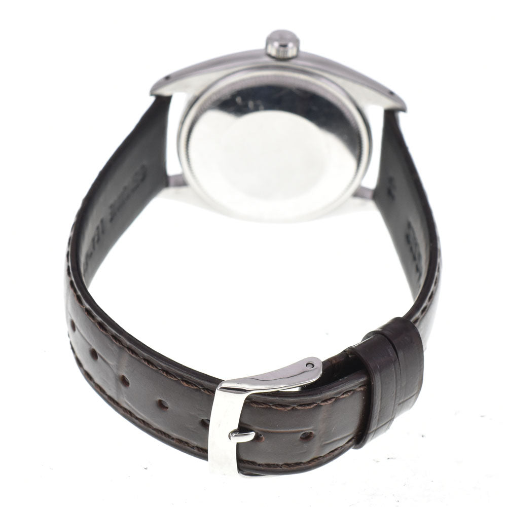 ROLEX Air King Oyster Perpetual 5700 Cal.1530 Silver Dial Automatic Men's
 Watch A#143759