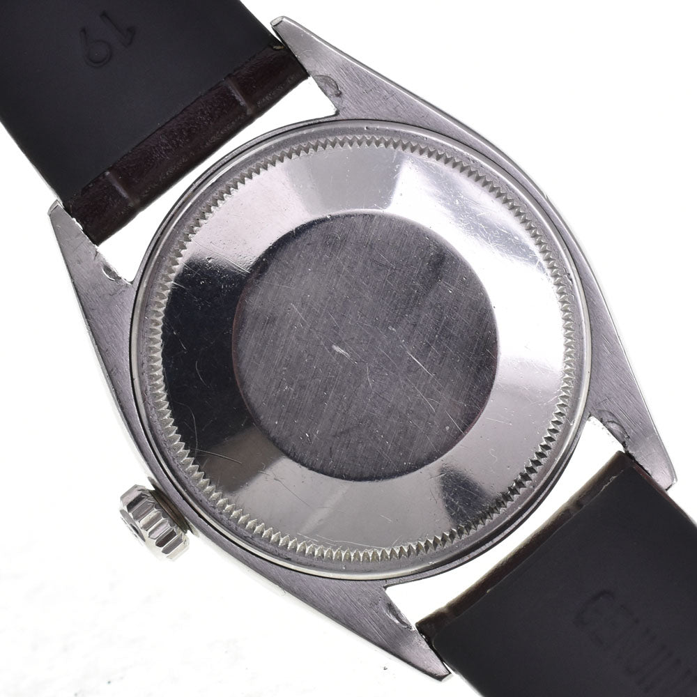 ROLEX Air King Oyster Perpetual 5700 Cal.1530 Silver Dial Automatic Men's
 Watch A#143759