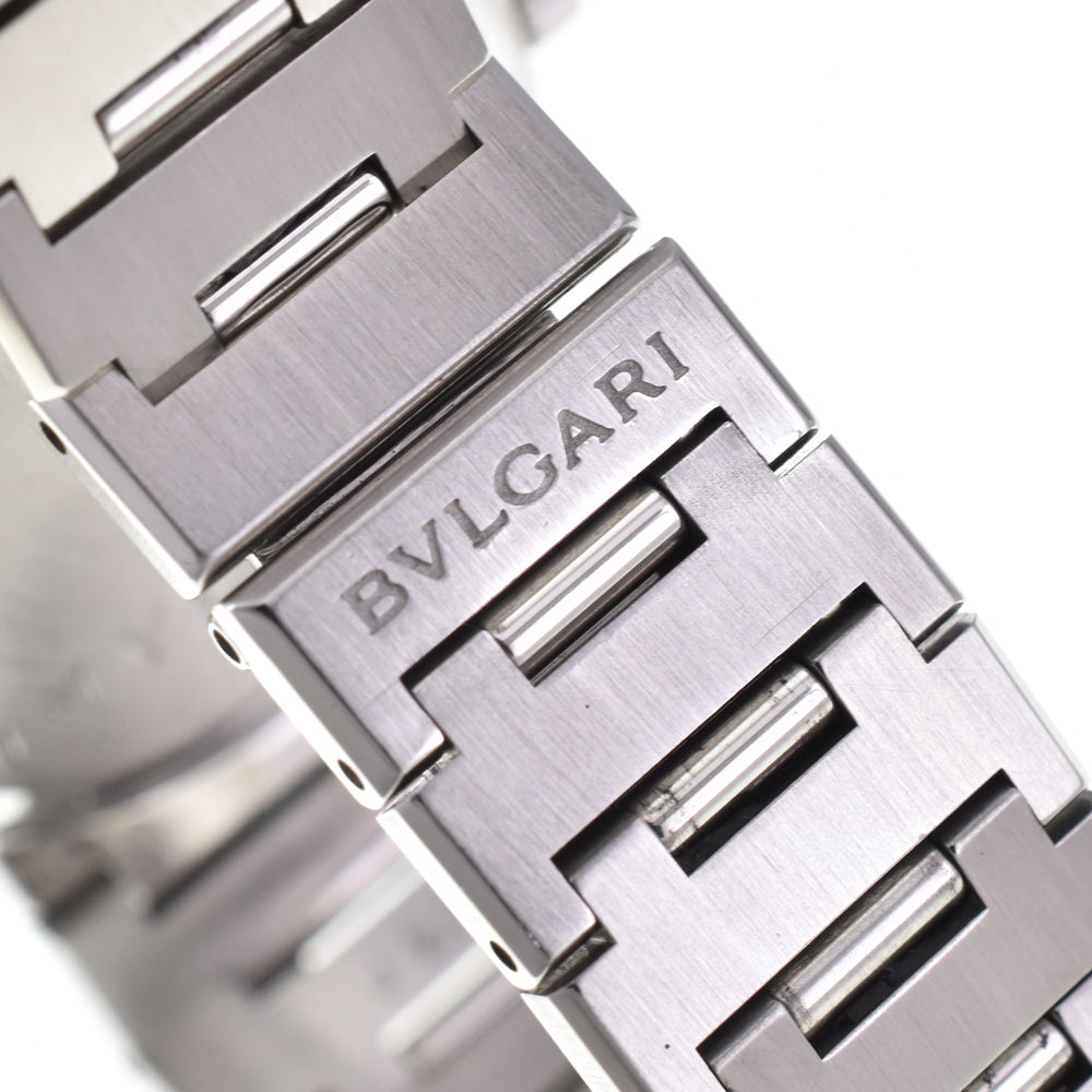 BVLGARI Bvlgari Bvlgari BB33SSD AUTO Date black Dial Automatic Men's
 Watch A#143761