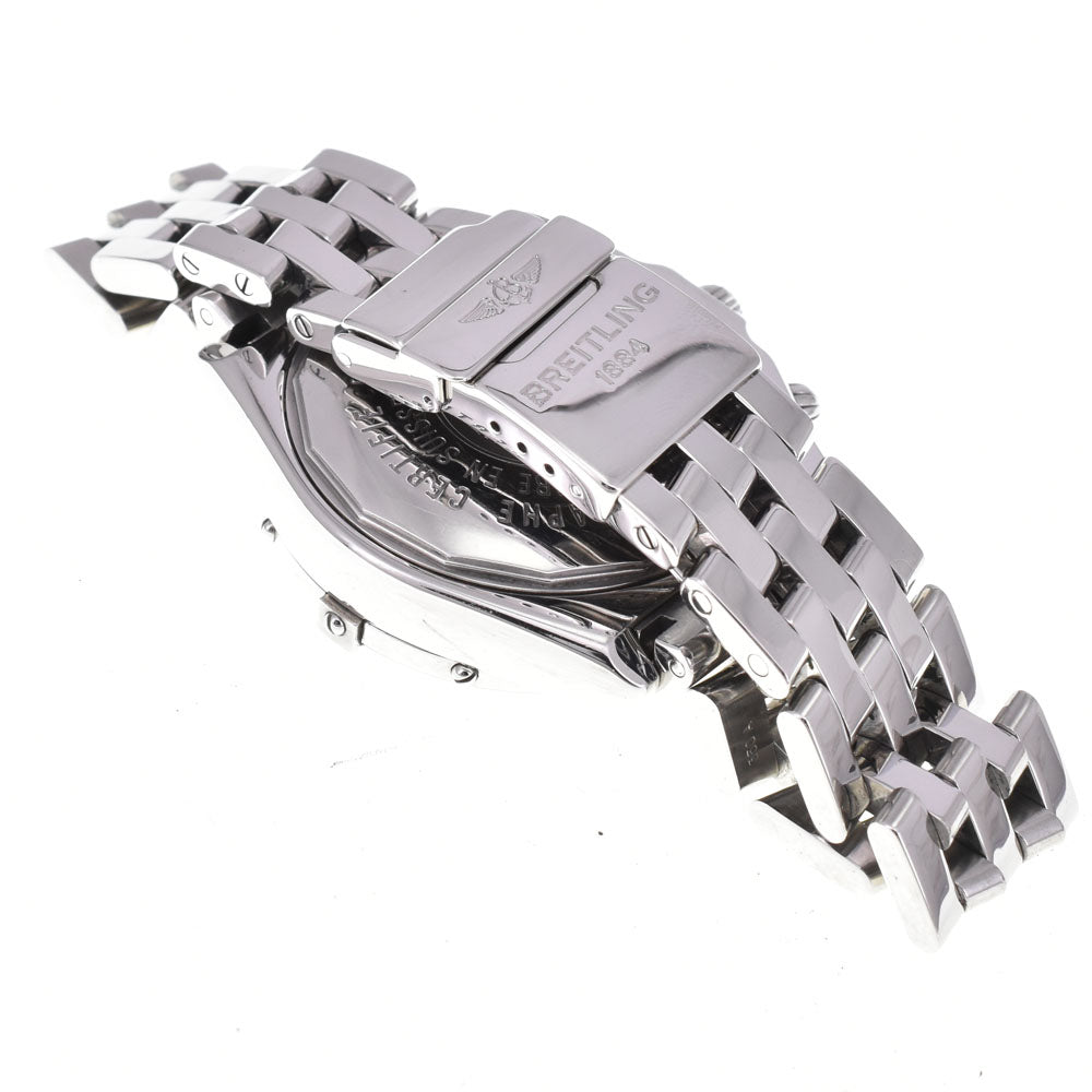 with paper BREITLING Crosswind A13355 Chronograph black Dial Automatic Men's
 Watch R#143769