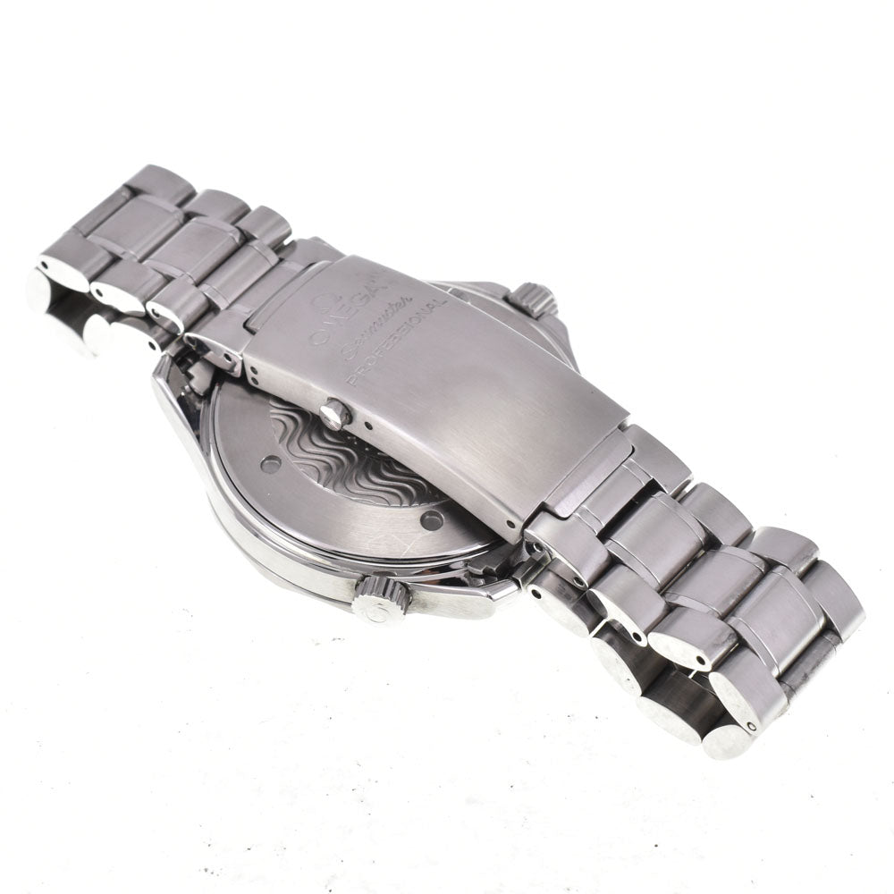 with paper OMEGA Seamaster Professional 300M 2264.50 Date black Dial Quartz Men's
 Watch A#143770