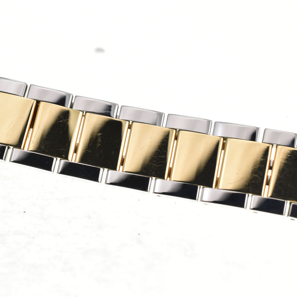 TIFFANY&Co. Atlas Dome Date Z1830.11.15A21A00A Silver Dial Quartz Ladies
 Watch R#143771