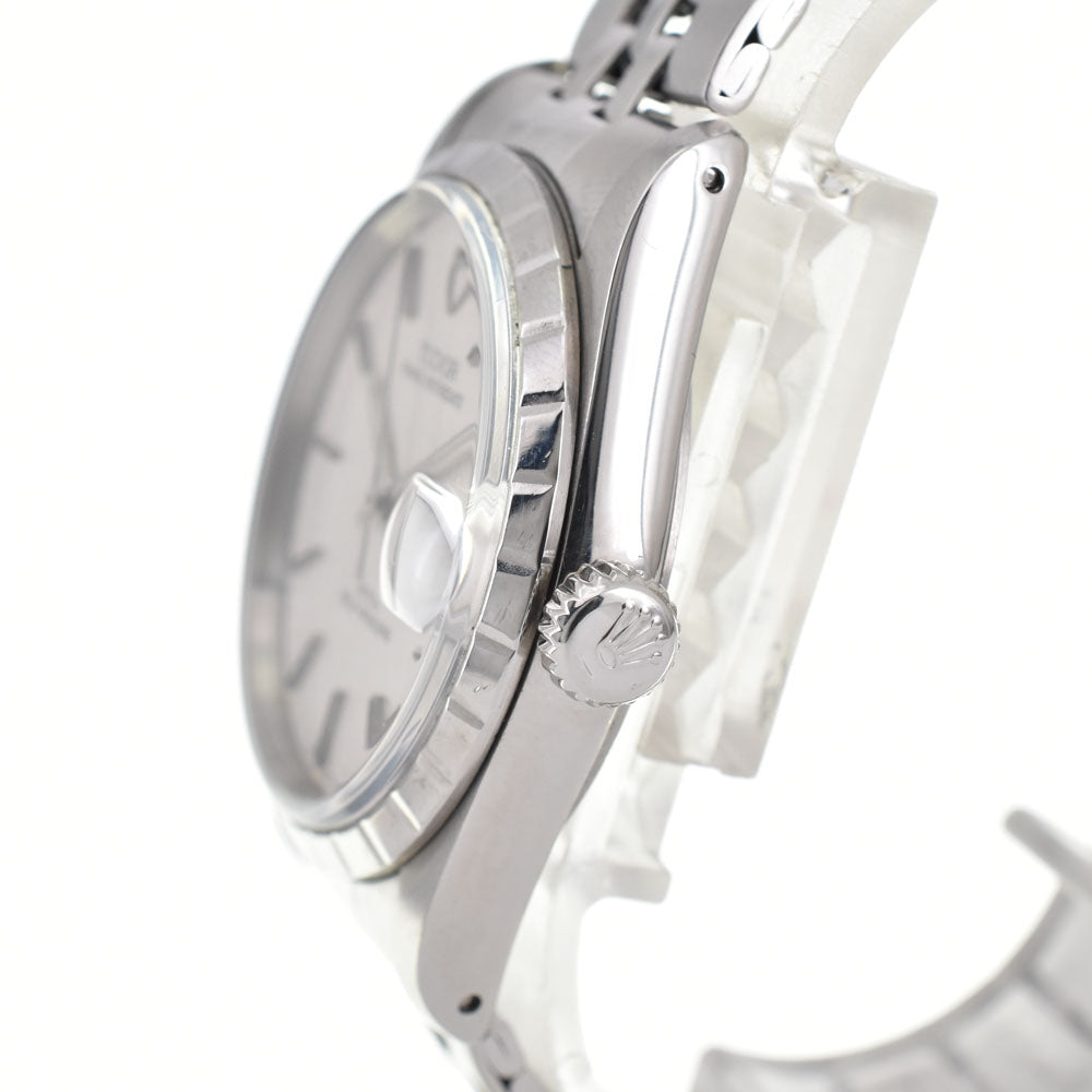 TUDOR Prince Oyster Date 74020 Date Silver Dial Automatic Men's
 Watch R#143773